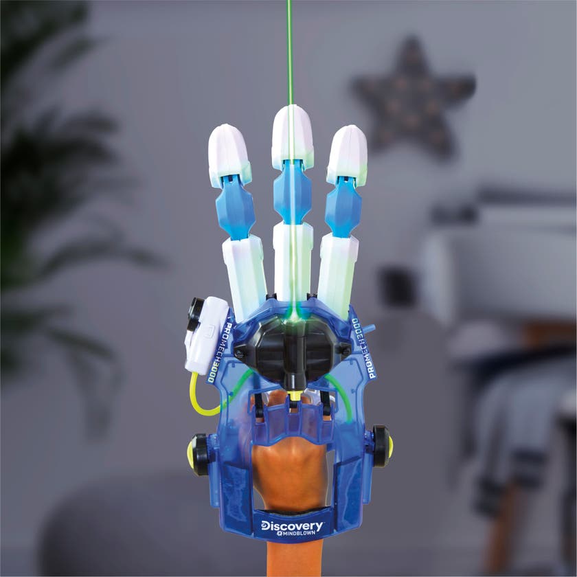 Discovery - Robotic Hand