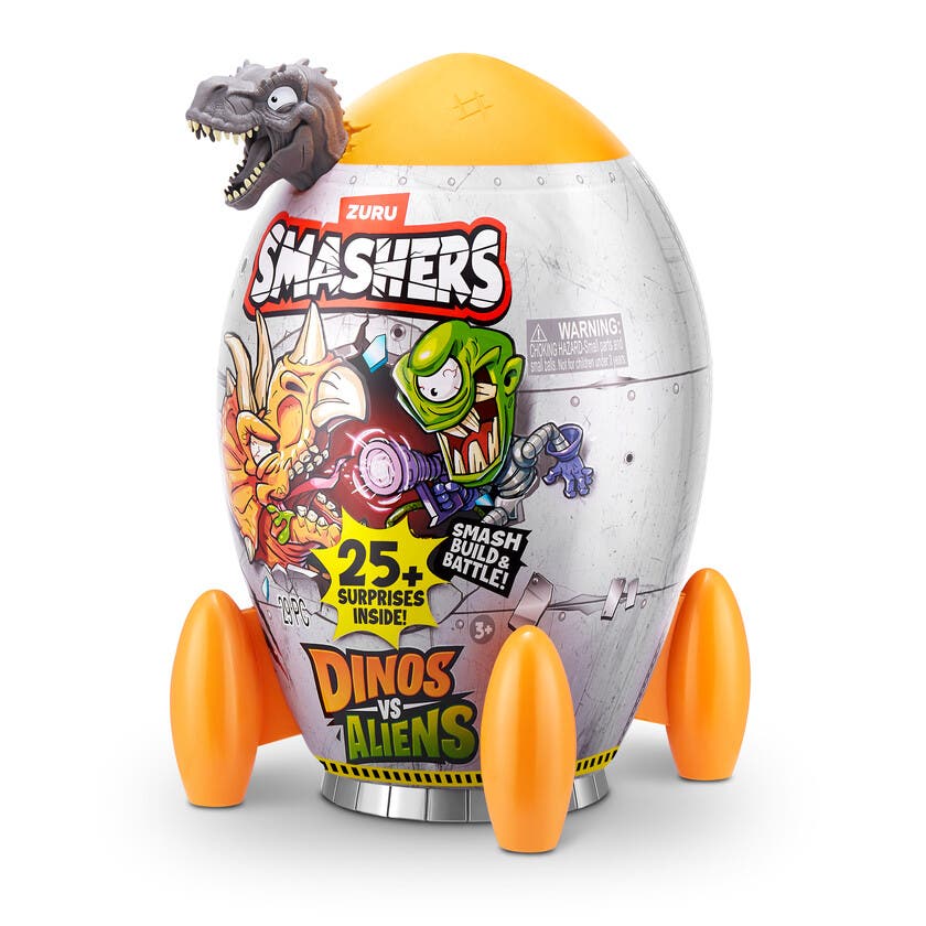 Smashers Rocket ship