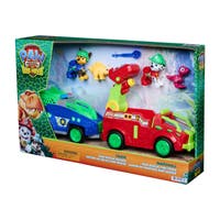 Paw Patrol Movie 3 Dino Vehicle 2 Pack