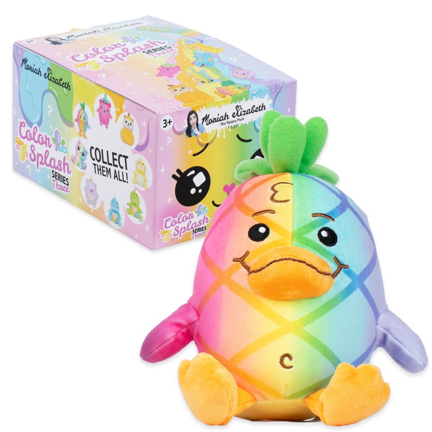 Moriah Elisabeth, 15 cm Mini Mystery Plush S3