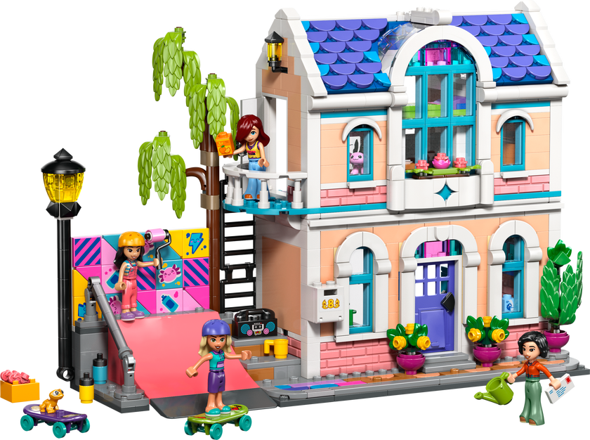 LEGO® Friends Lianns hus Byggleksak 42687