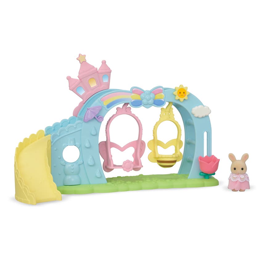 Sylvanian Families - Gung - och ruschkanaset