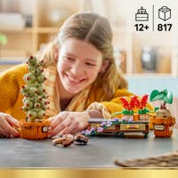 LEGO® Harry Potter™ Hogwarts™ växter för örtlära Set 76474