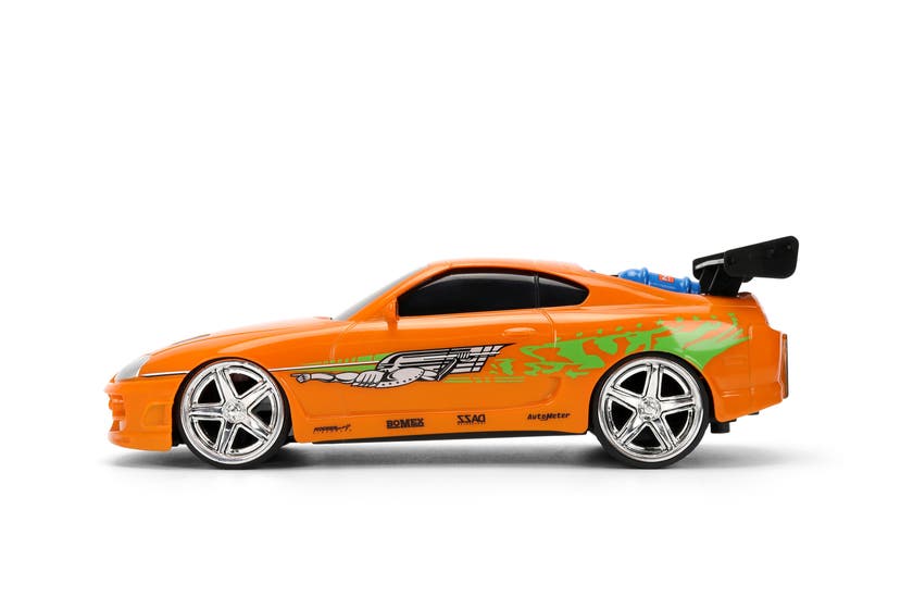 Fast & Furious Radiostyrd Nitro Powered Vapor 1:24