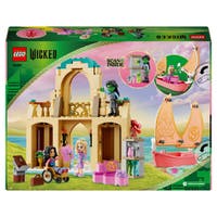 LEGO Wicked 75681, Glinda, Elphaba och Nessarose på Shiz University