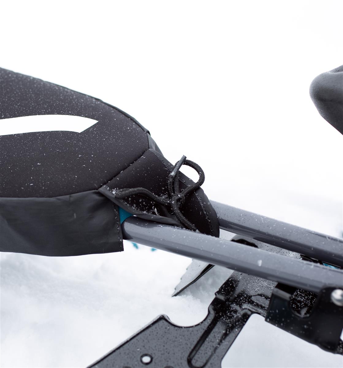 STIGA Winter Snowracer Curve sitskydd neopren 10 mm