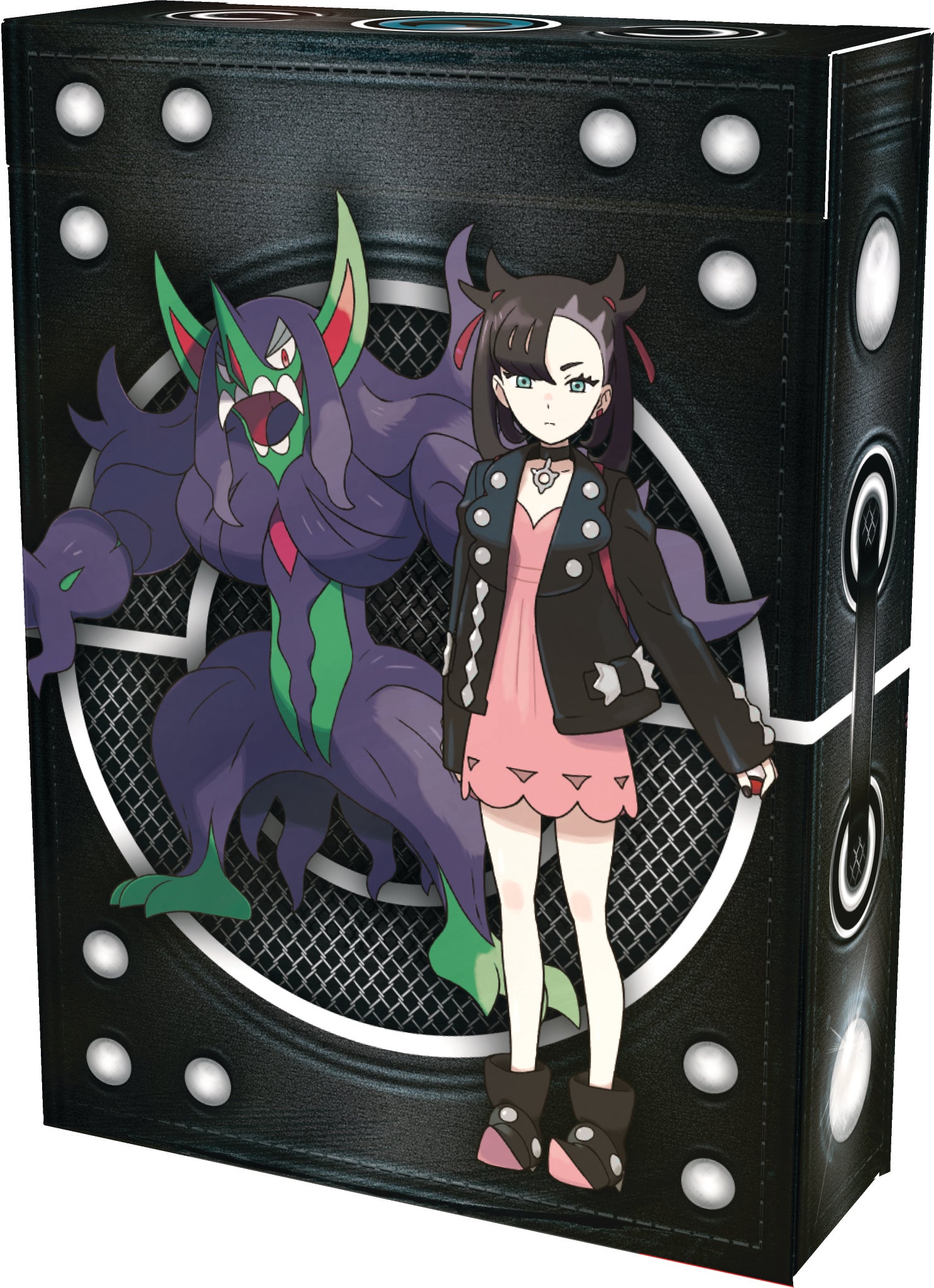 Pokemon Rival Battle Deck