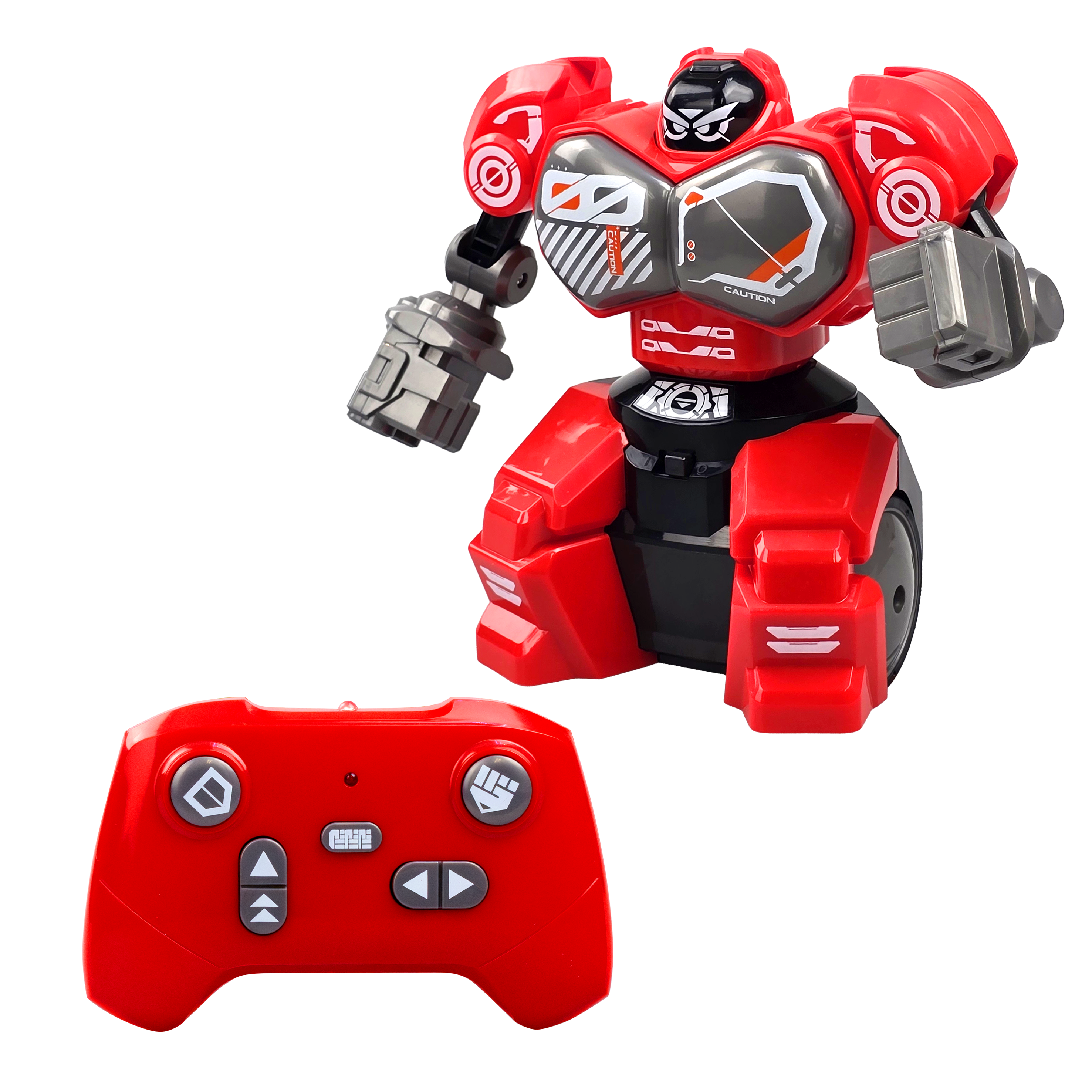 Silverlit Rumble Kombat radiostyrda stridsrobotar