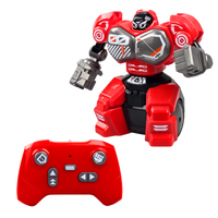 Silverlit Rumble Kombat radiostyrda stridsrobotar
