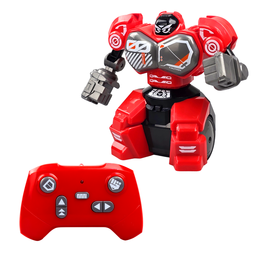 Silverlit Rumble Kombat radiostyrda stridsrobotar