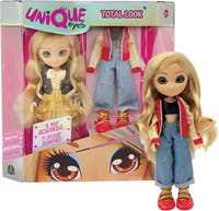 Unique Eyes Total Look Amy