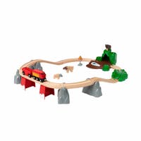 BRIO 33988, Nordiska djur set