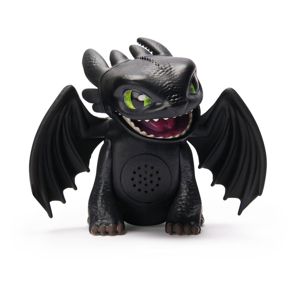 Dragons Movie Interactive Dragons, Toothless