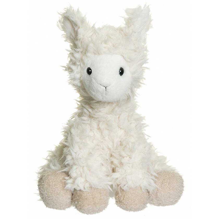 Teddykompaniet, Lama, Liam