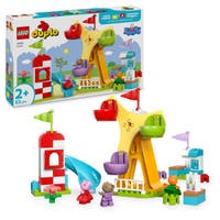 LEGO DUPLO Peppa Pig 10453, Funfair