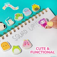 Squishmallows Eraser Set 25 Pcs