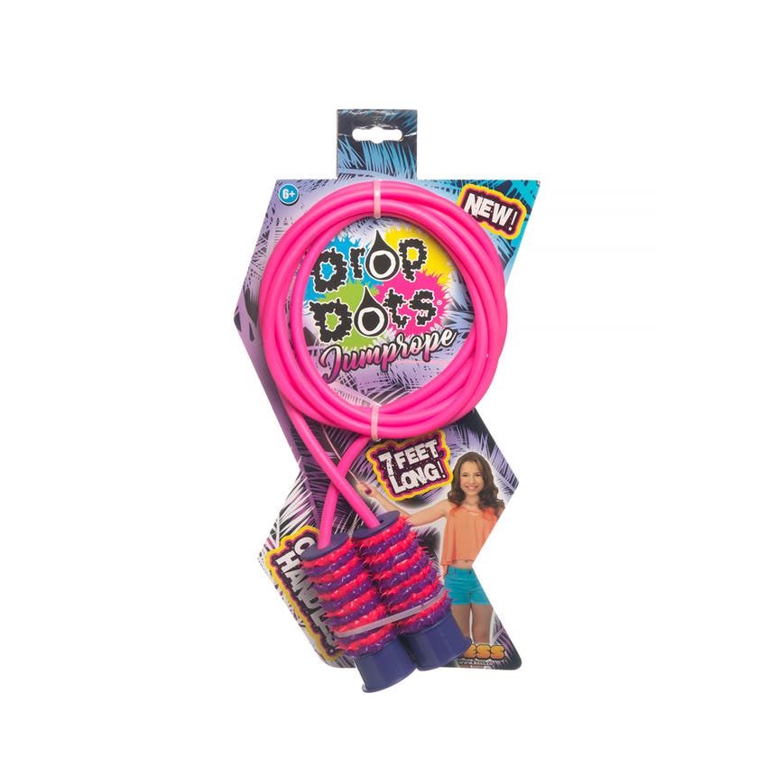 Kess, Drop Dots Jump Rope