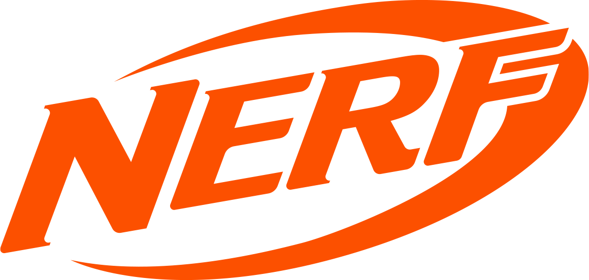 Nerf logotype