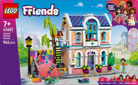 LEGO® Friends Lianns hus Byggleksak 42687