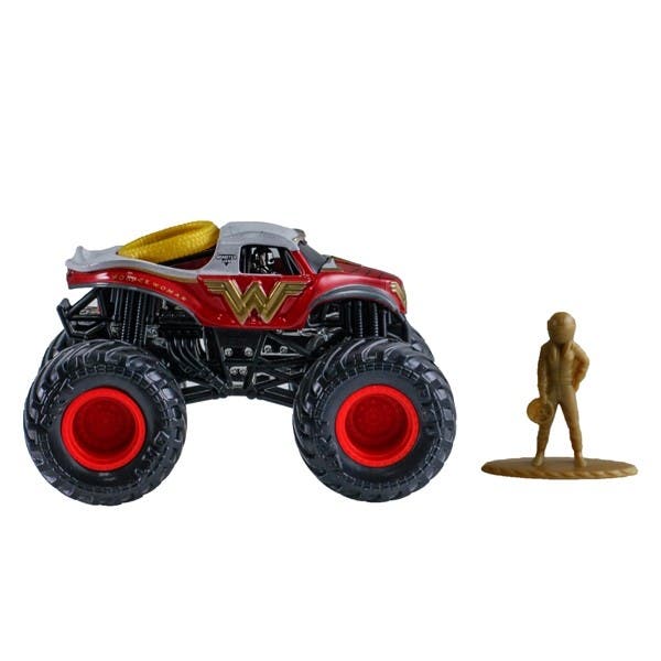 Monster Jam Wonder Woman 1:64