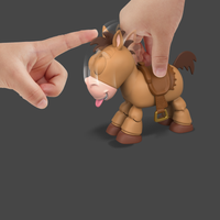 Toy Story 5 My Buddy Bullseye