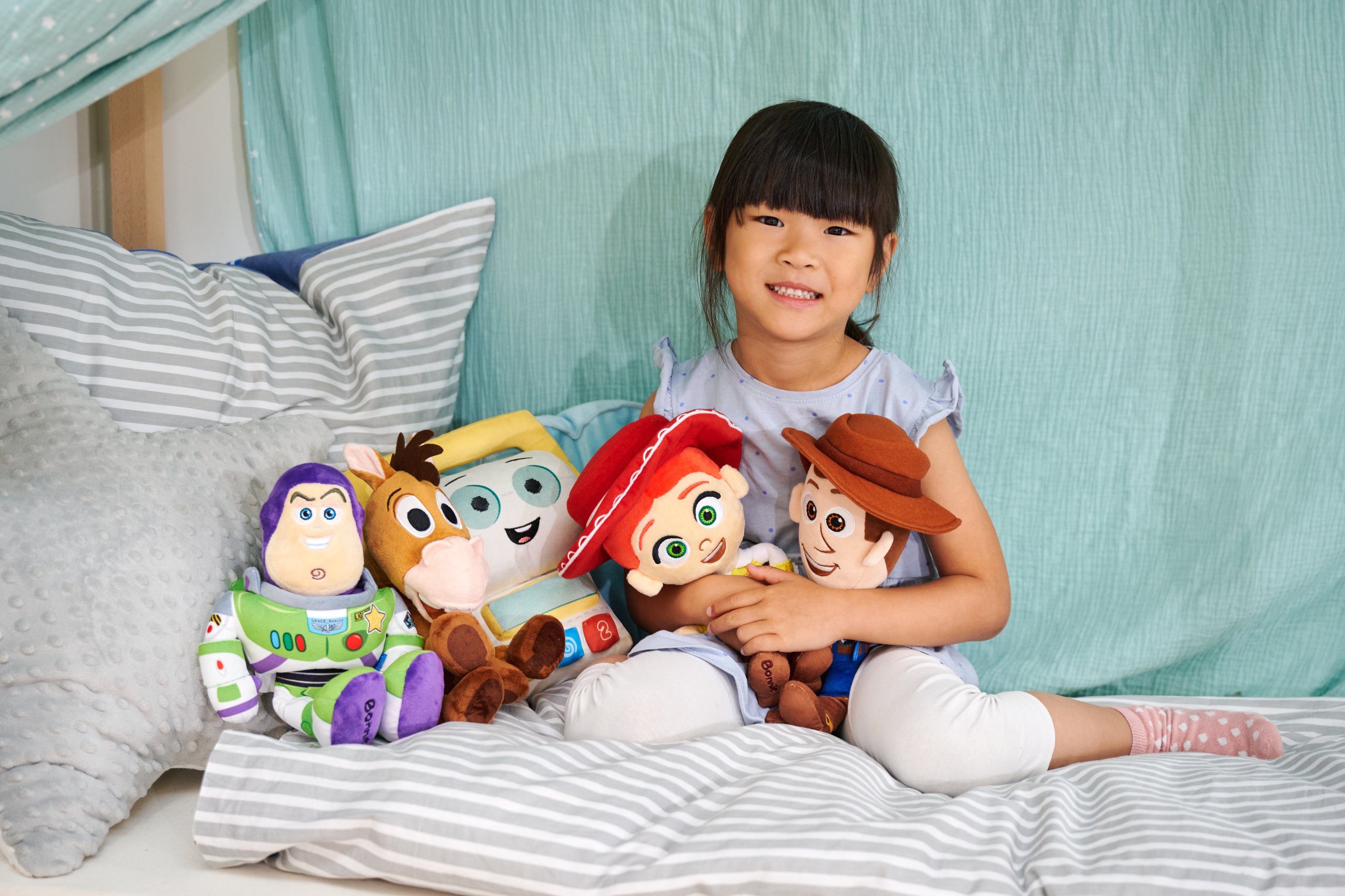 Simba Plush - Woody TS-5 Mjukisdocka – 25 cm