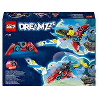 LEGO DREAMZzz 71489, Coopers spelkontrollplan