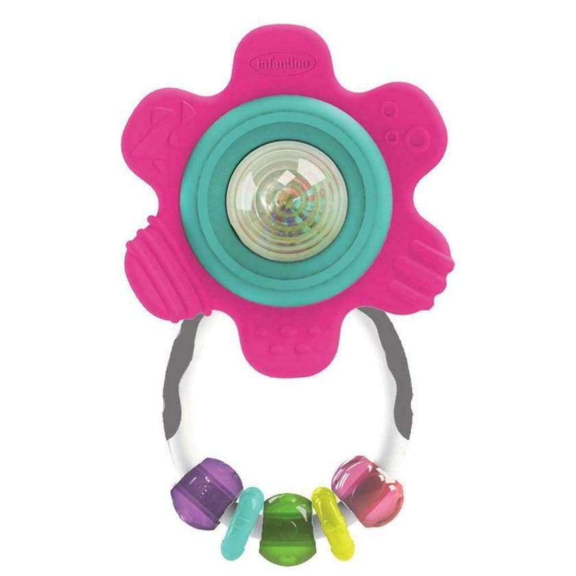 Infantino, Spin & Rattle Teether