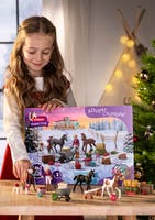 Schleich Advent Calendar Horse Club