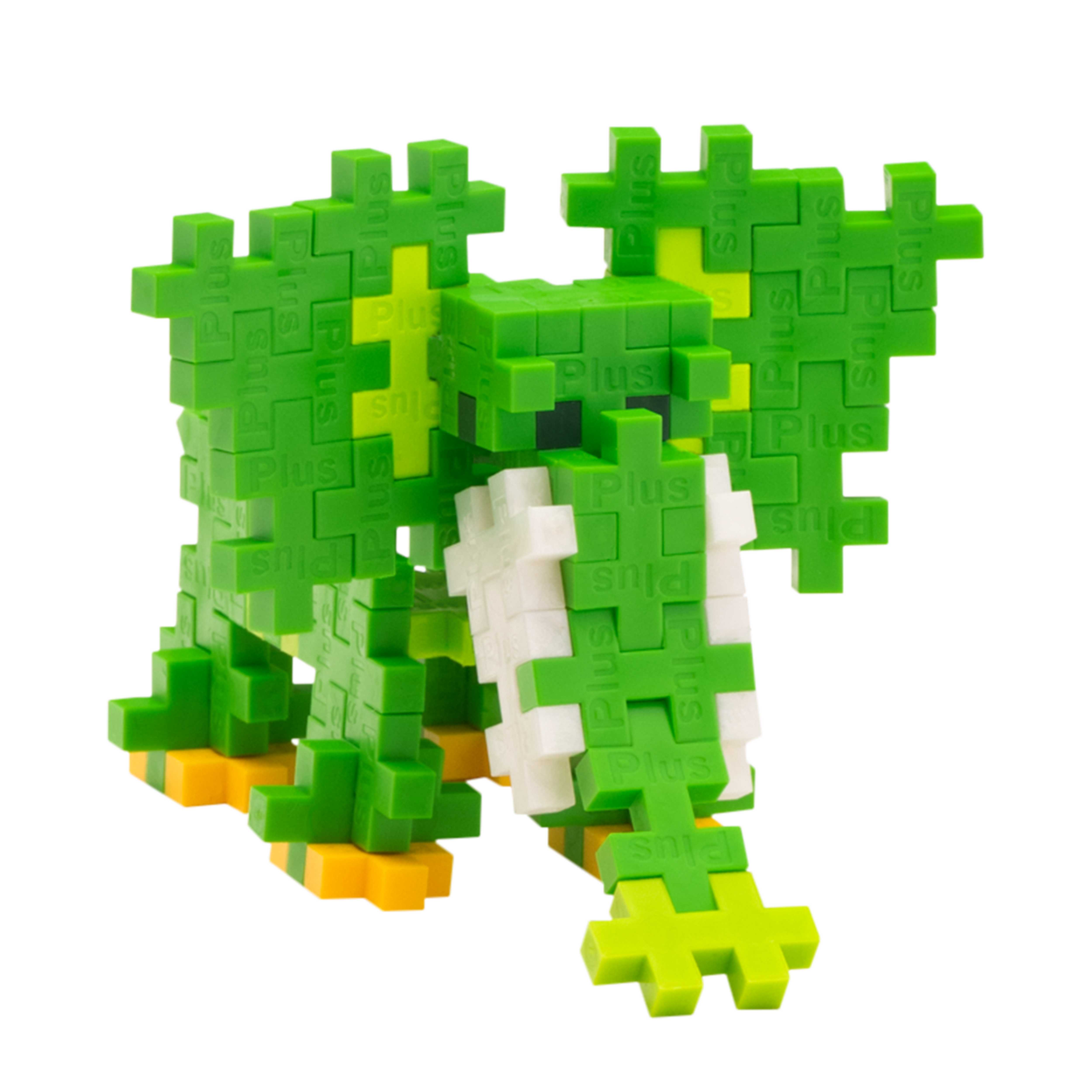 Plus-Plus - Elephant / 100 pcs Tube