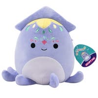 Adopt Me, Squishmallow 20 Cm, Squid