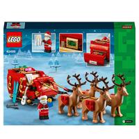 LEGO 40499, Santa's Sleigh