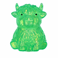 Big Squish Jumbo Highland Cow