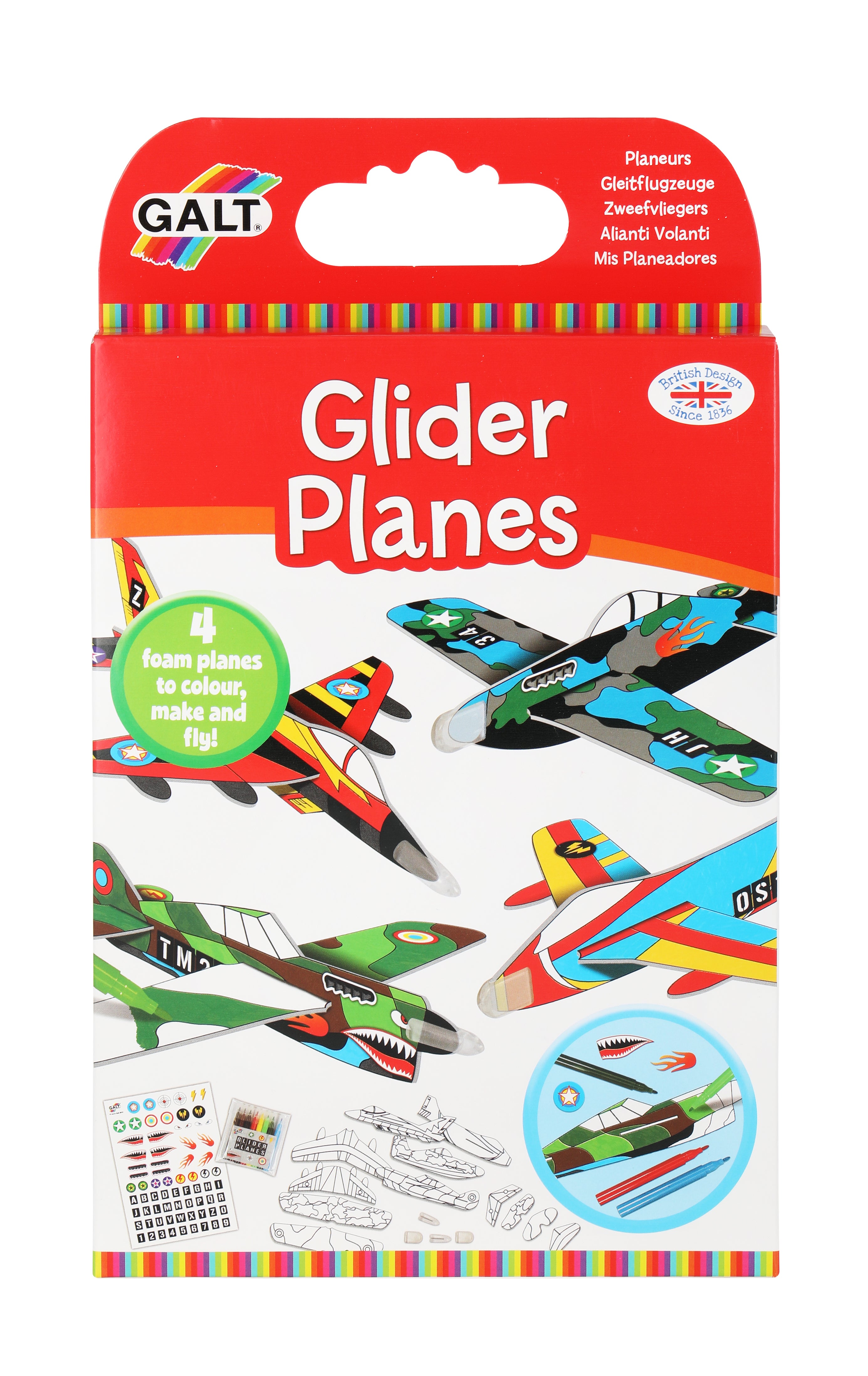 Glidflygplan