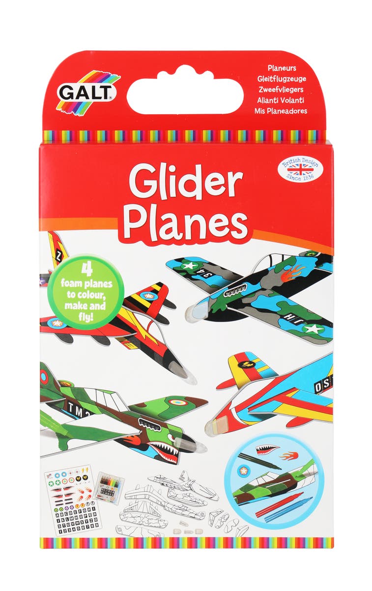 Glidflygplan