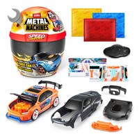 Speed Hero Helmet Playset