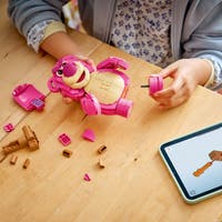 LEGO® | Disney and Pixar Toy Story Teddy Byggleksak 43306