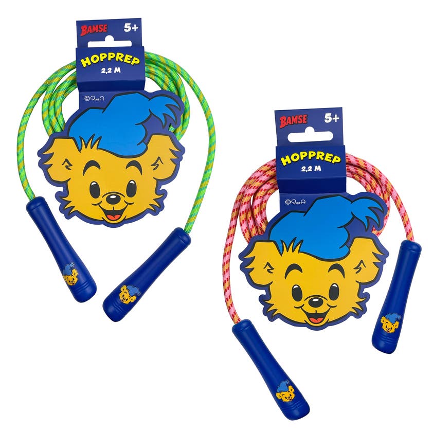 Bamse Hopprep 2,3 M