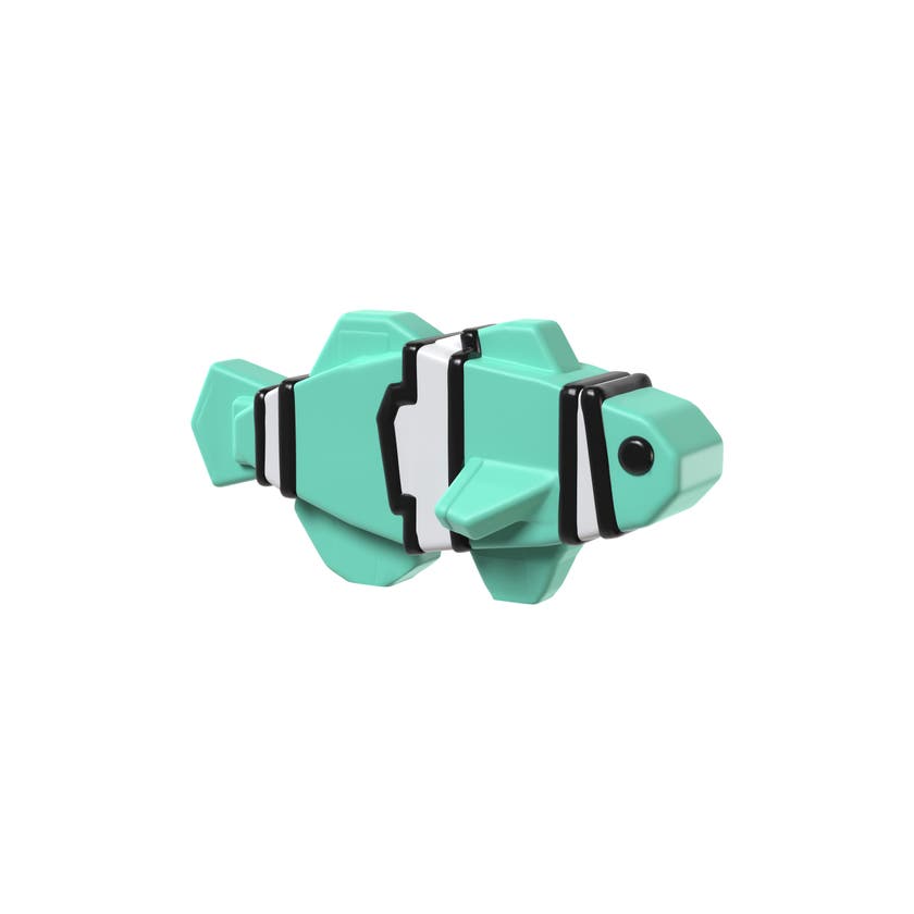 FISCH - Microfigure Pack