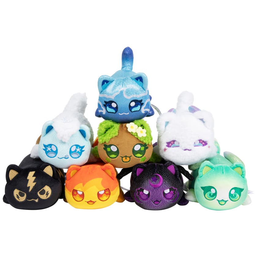 Aphmau Mystery Meemeow Elemental Plush 15 CM Asst.