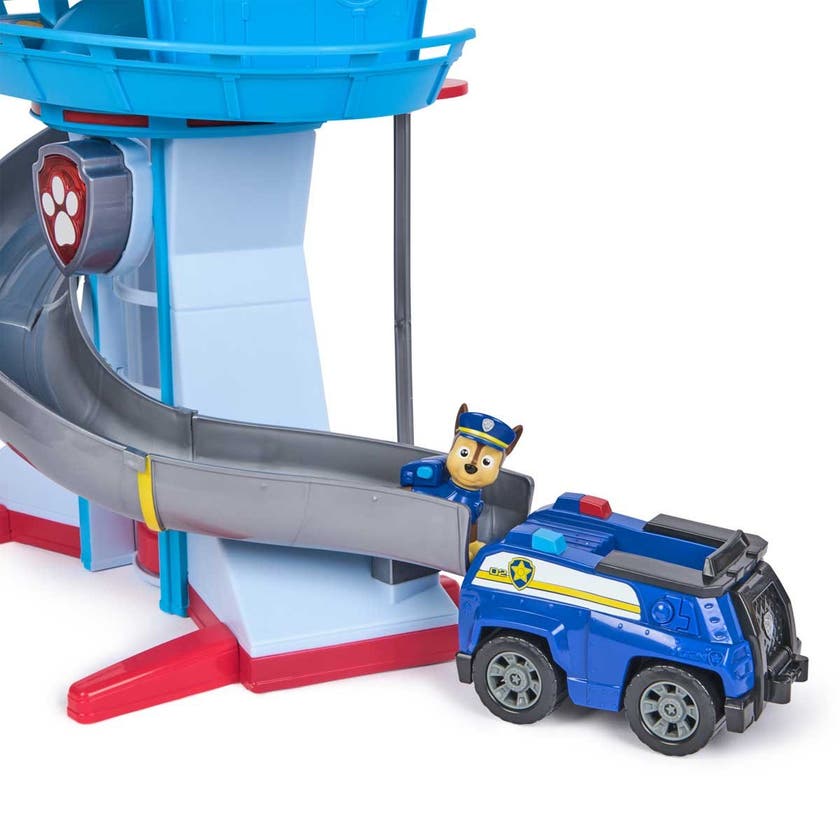 Paw Patrol Lookout Tower Bundle - Ikoniskt räddningston