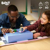 LEGO® Bluey Tanter med Bingo och Bluey Byggleksak 11216