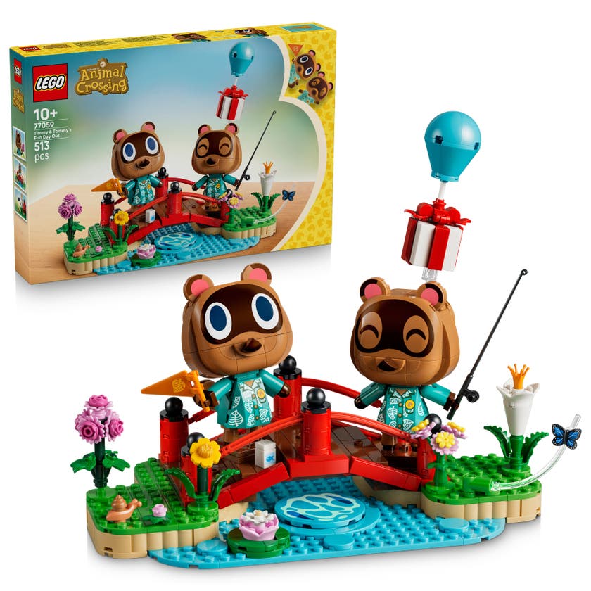 LEGO® Timmy och Tommy 350-77059