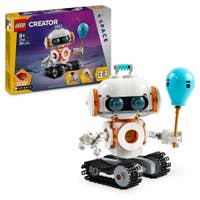 LEGO Creator 31164, Rymdrobot