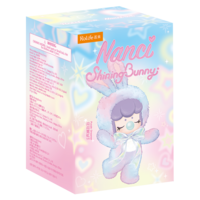 Nanci Plush Series 2 -
Shining Bunny