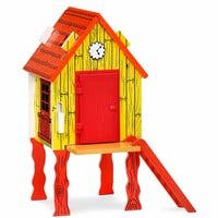 Bamse, Bamsebyn med Lekplatta