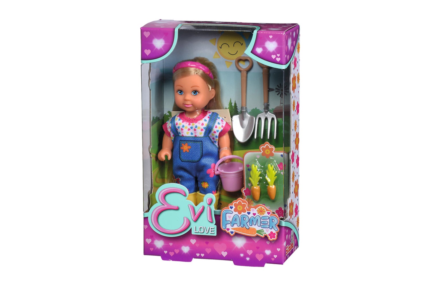 Evi Love Lantbrukare