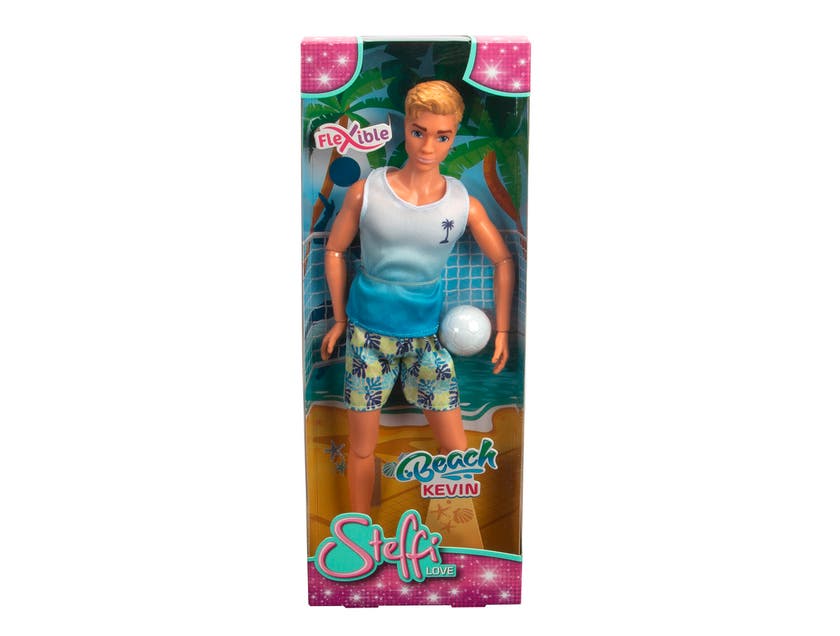 Steffi Love Strand Kevin