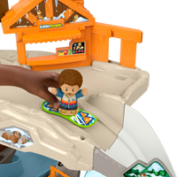 Fisher-Price Little People Ultimate Mountain Playset