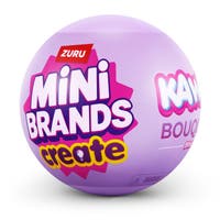 Mini Brands Mini Kawaii Bukett Kapsel Serie 1